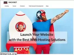 Sites similar to rackset.com