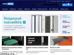 Sites similar to rackshop.cz