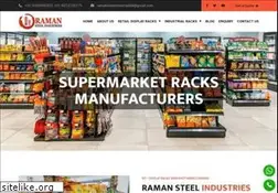 Sites similar to racksindia.in