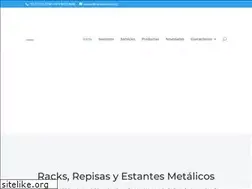 Sites similar to racksistemas.cl