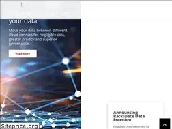 Sites similar to rackspace.hk
