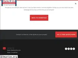 Sites similar to racksrus.com