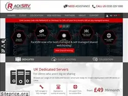 Sites similar to racksrv.com