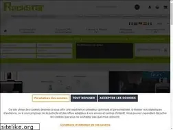 Sites similar to rackstar.fr