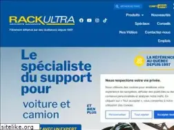 Sites similar to rackultra.com