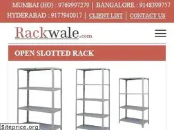 Sites similar to rackwale.com
