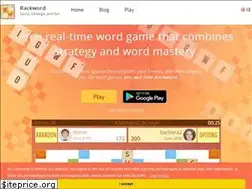 Sites similar to rackword.com
