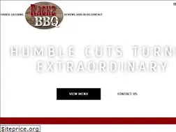 Sites similar to rackzbbqindy.com
