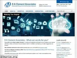 Sites similar to raclement.co.uk