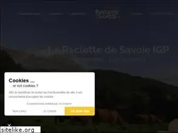 Sites similar to raclette-de-savoie.fr