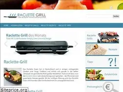 Sites similar to raclette-grill.net