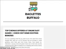 Sites similar to raclettesbuffalo.com