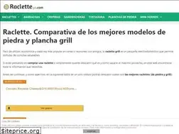 Sites similar to racletteya.com