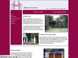 Sites similar to raclo.com.au