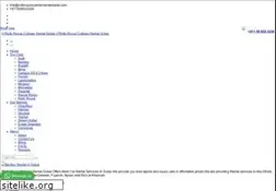 Sites similar to racluxuryrental.com