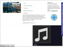 Sites similar to racmanchristianradio.org