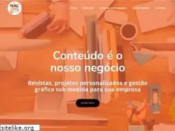 Sites similar to racmidia.com.br