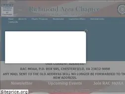 Sites similar to racmoaa.org