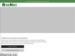Sites similar to racnet.es