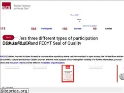 Sites similar to raco.cat