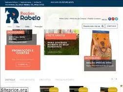 Sites similar to racoesrabelo.com.br