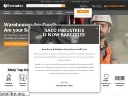 Sites similar to racoindustries.com