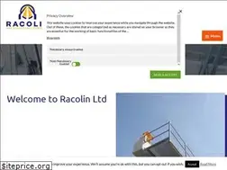 Sites similar to racolin.co.uk