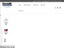 Sites similar to racom.com.mx