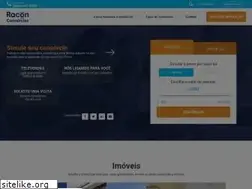 Sites similar to racon.com.br