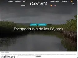 Sites similar to raconets.com