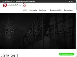 Sites similar to raconstrusoluciones.com