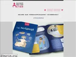 Sites similar to racontemoitonmetier.com