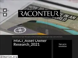 Sites similar to raconteur.uberflip.com