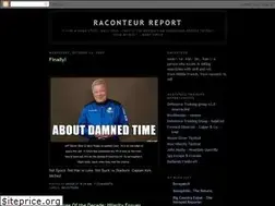 Sites similar to raconteurreport.blogspot.com