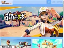 Sites similar to racoondigi.cn