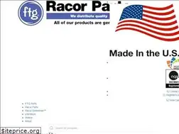 Sites similar to racorparts.com