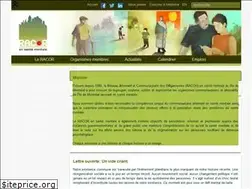 Sites similar to racorsm.org