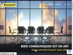 Sites similar to racosch.com