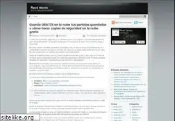 Sites similar to racotecnic.com