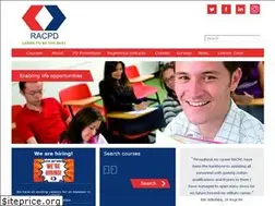 Sites similar to racpd.org.uk