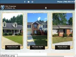 Sites similar to racproperties.com