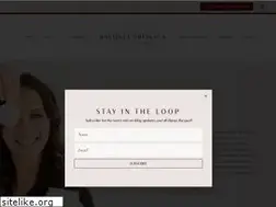 Sites similar to racquelfrisella.com