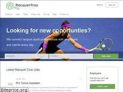Sites similar to racquet-pros.com
