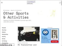 Sites similar to racquet.about.com