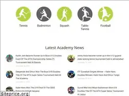 Sites similar to racquetacademy.in