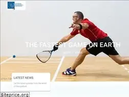 Sites similar to racquetball.eu