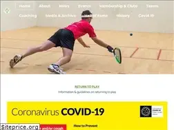 Sites similar to racquetball.ie
