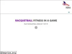 Sites similar to racquetball.nl