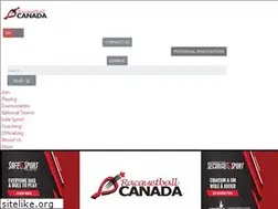 Sites similar to racquetballcanada.ca