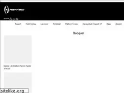 Sites similar to racquetballcatalog.com